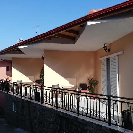Eleni Antonouli Apartman *