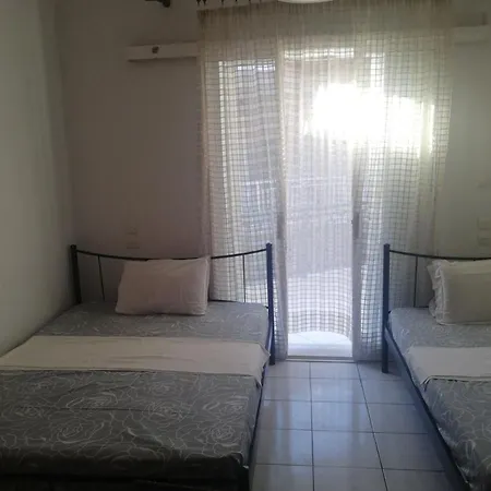 Eleni Antonouli Apartmán