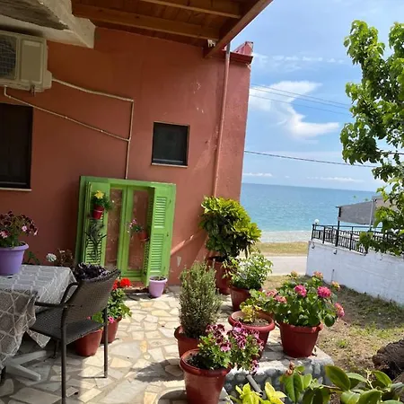 Eleni Antonouli Apartmán