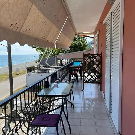 Apartmán Eleni Antonouli