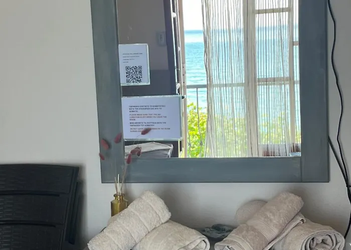 Lägenhet Eleni Antonouli Kókkinon Nerón